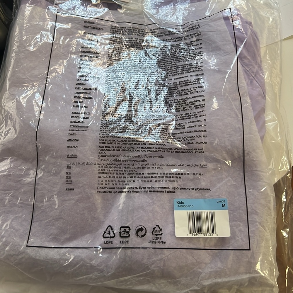 Nike Sportswear Windrunner
Big Kids' (Girls') Jacket Medium dance - Picture 7 of 7